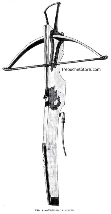 Crossbow Finished.